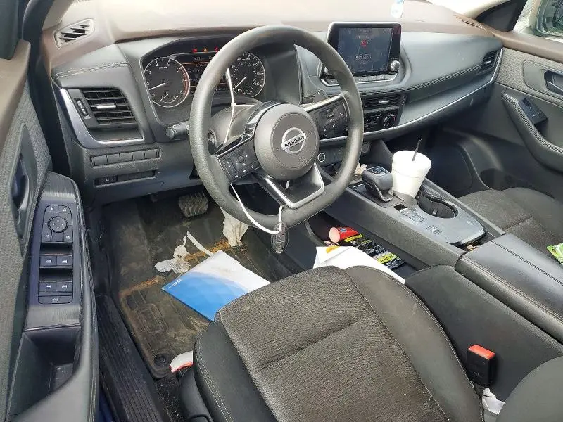 2021 NISSAN ROGUE S  