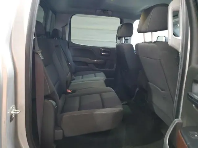 2017 GMC SIERRA K1500 SLE  