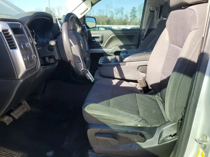 2018 CHEVROLET SILVERADO K1500 LT  