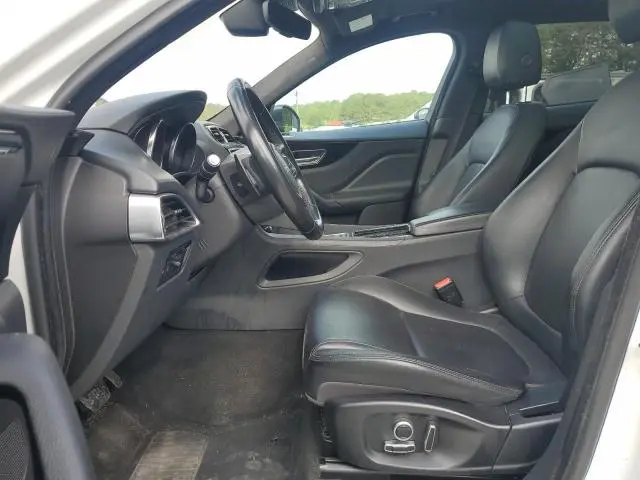 2020 JAGUAR F-PACE PREMIUM  