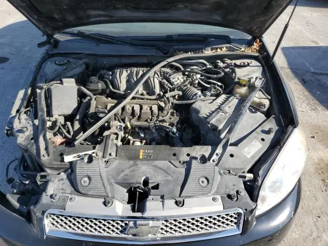 2015 CHEVROLET IMPALA LIMITED LT  