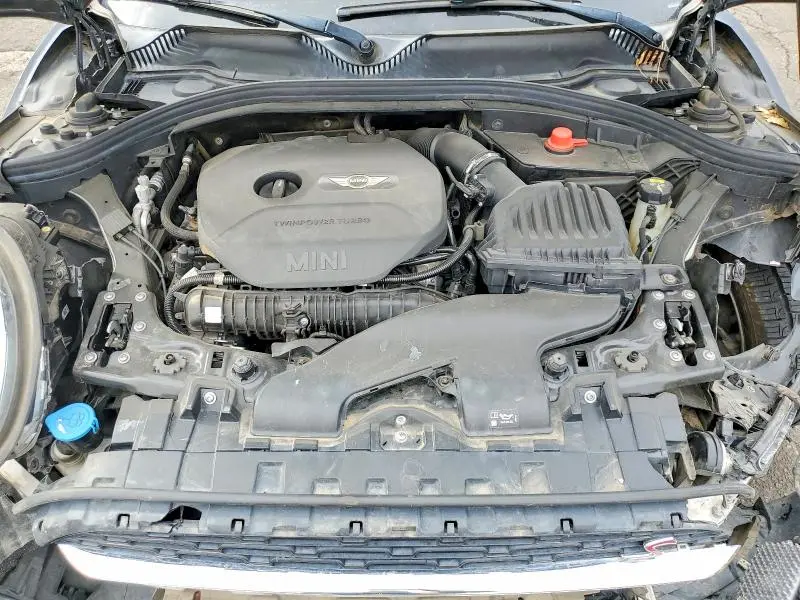 2017 MINI COOPER S CLUBMAN ALL4  