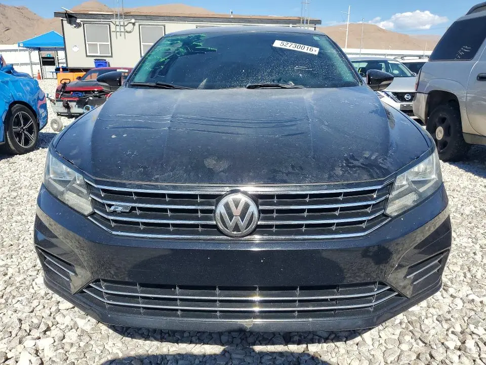 2017 VOLKSWAGEN PASSAT R-LINE  
