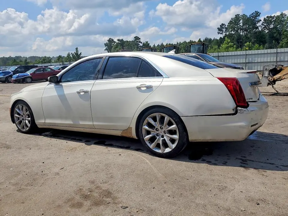 2014 CADILLAC CTS PERFORMANCE COLLECTION  