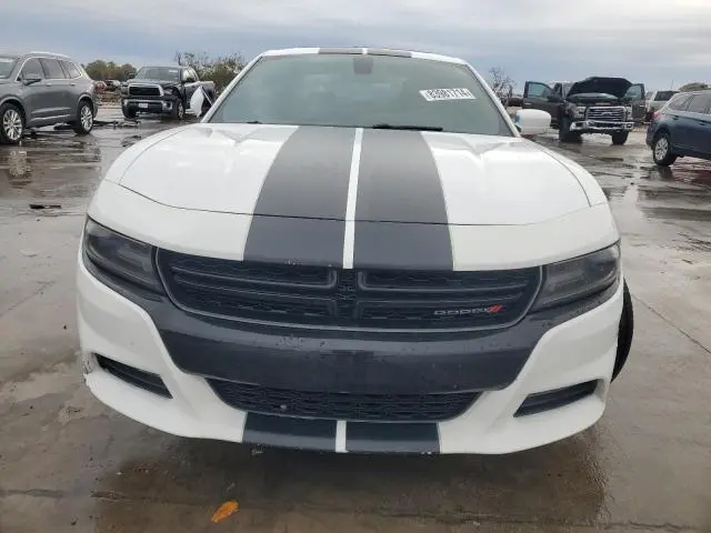 2015 DODGE CHARGER R/T