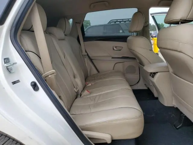 2014 TOYOTA VENZA LE  