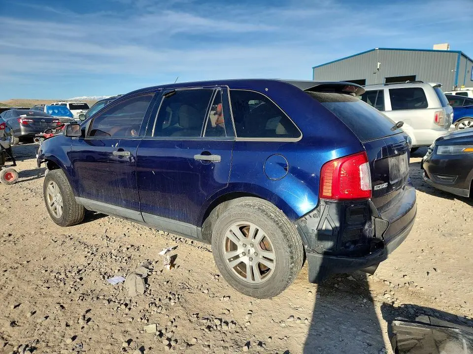 2011 FORD EDGE SE  