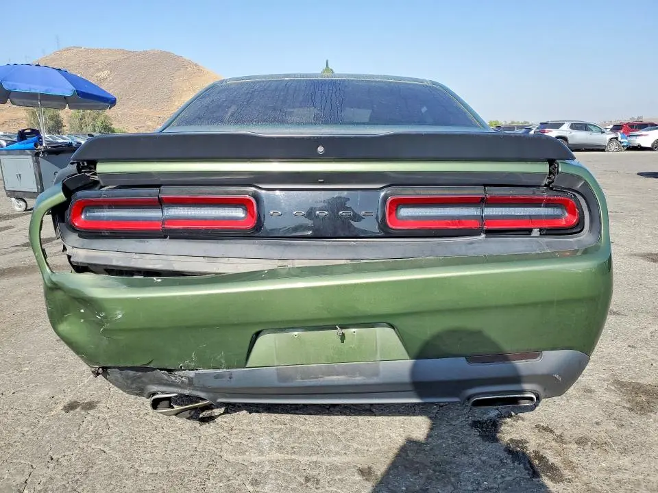 2021 DODGE CHALLENGER SXT  