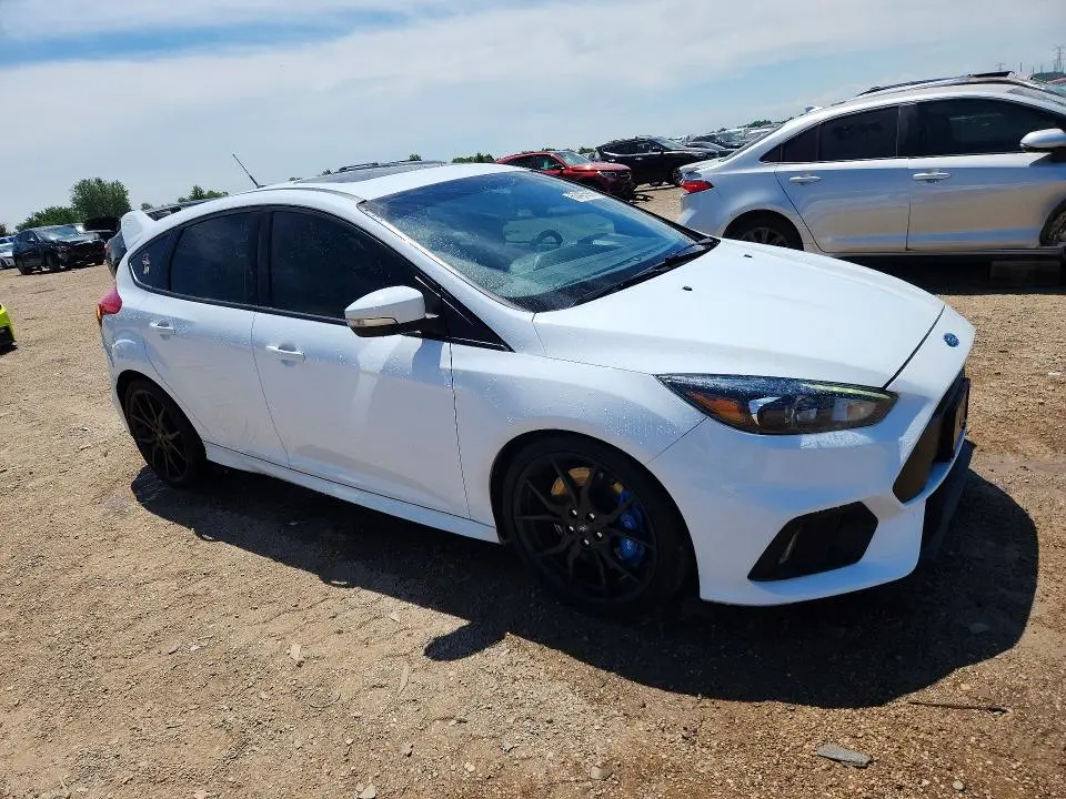 2017 FORD FOCUS RS  
