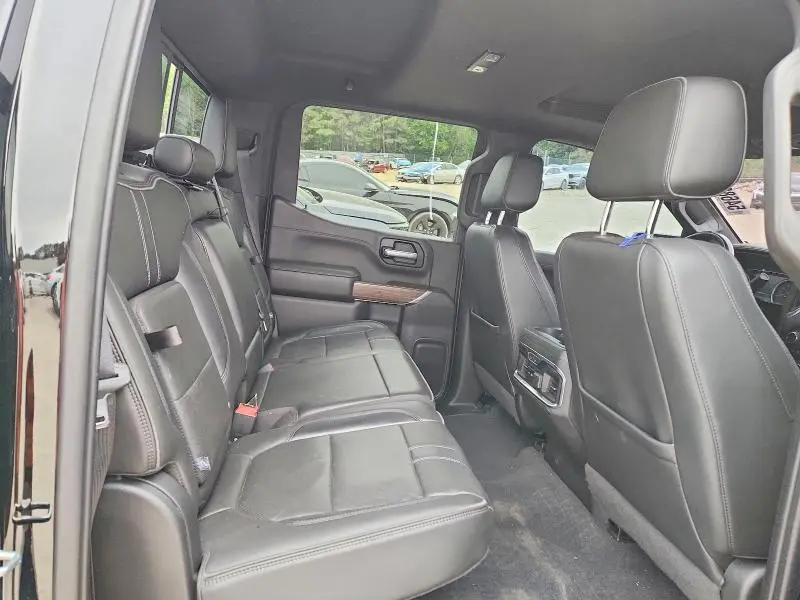 2020 CHEVROLET SILVERADO K1500 HIGH COUNTRY  