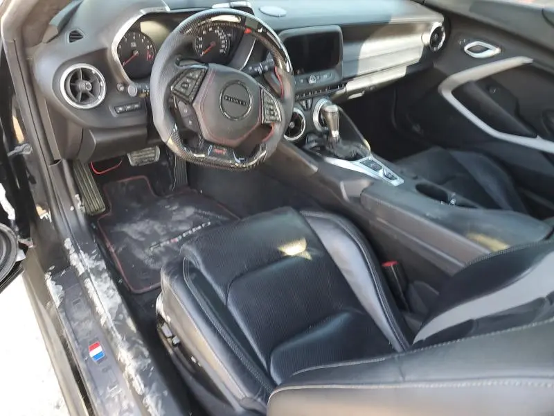 2021 CHEVROLET CAMARO SS  