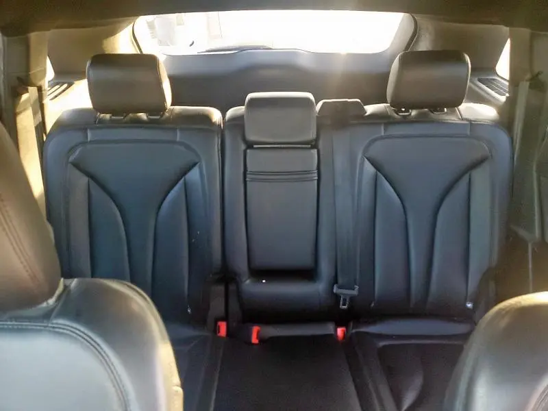 2018 LINCOLN MKX PREMIERE