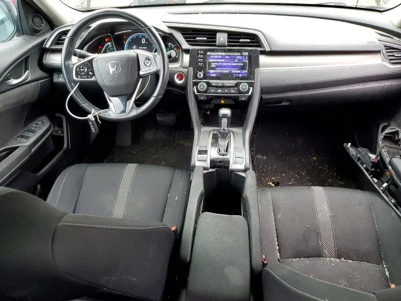 2021 HONDA CIVIC EX  
