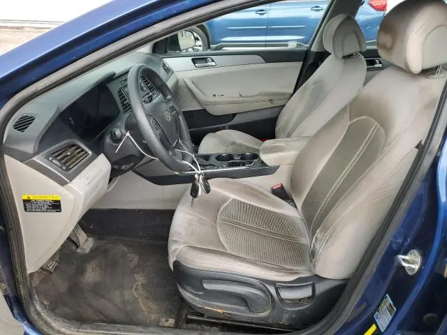 2017 HYUNDAI SONATA SE  