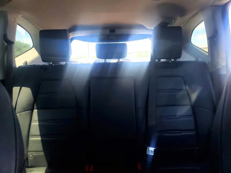 2017 HONDA CR-V EXL  