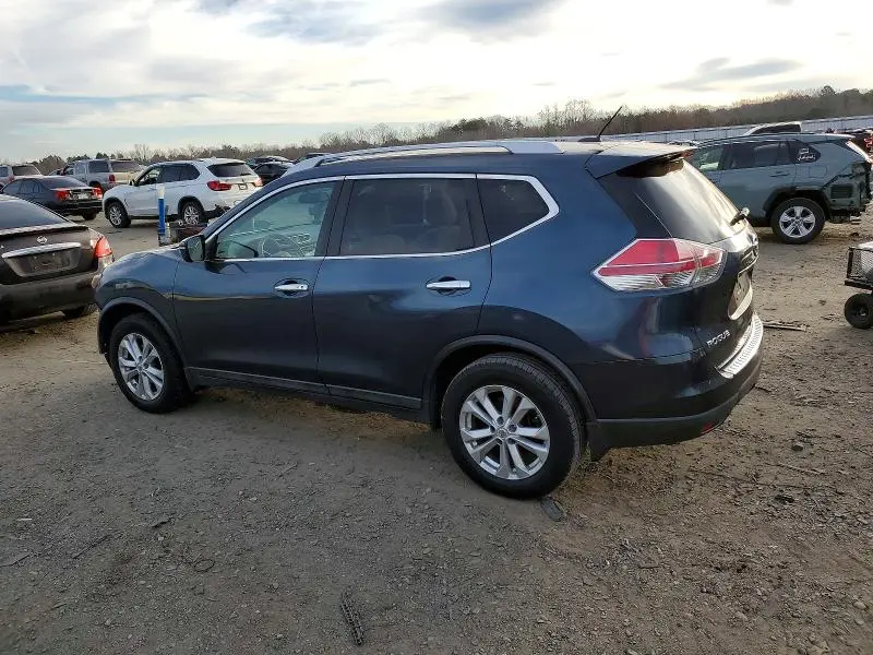 2014 NISSAN ROGUE S  