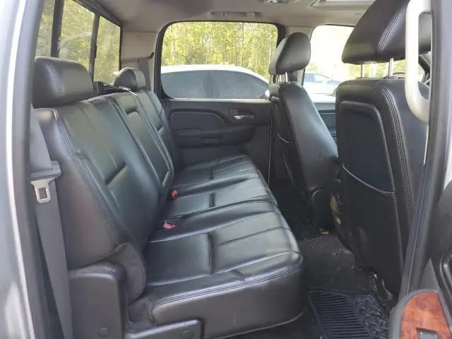 2011 CHEVROLET SILVERADO K1500 LTZ  