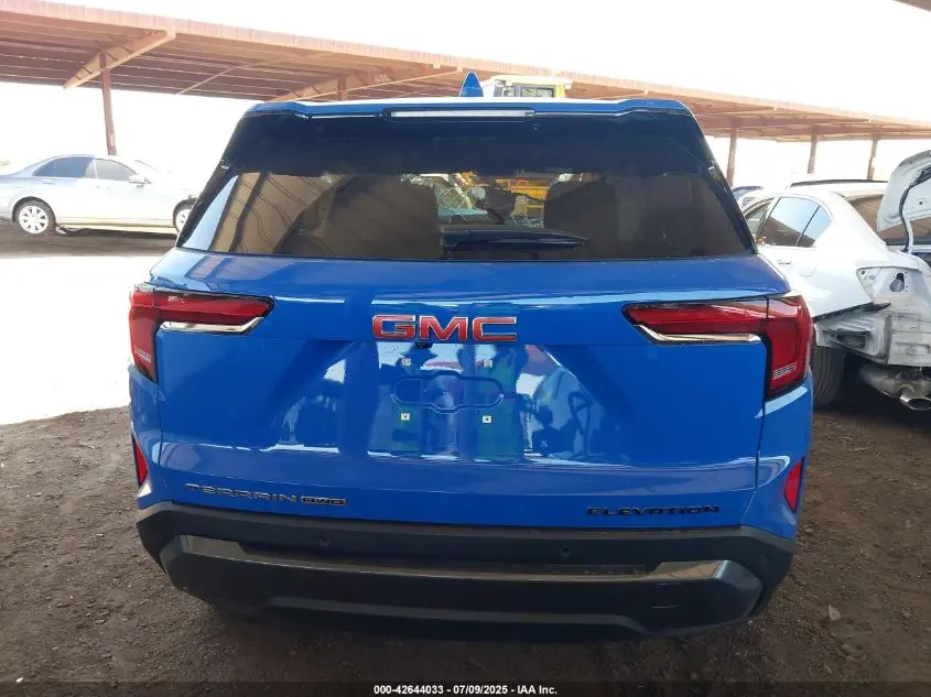 2025 GMC TERRAIN AWD ELEVATION