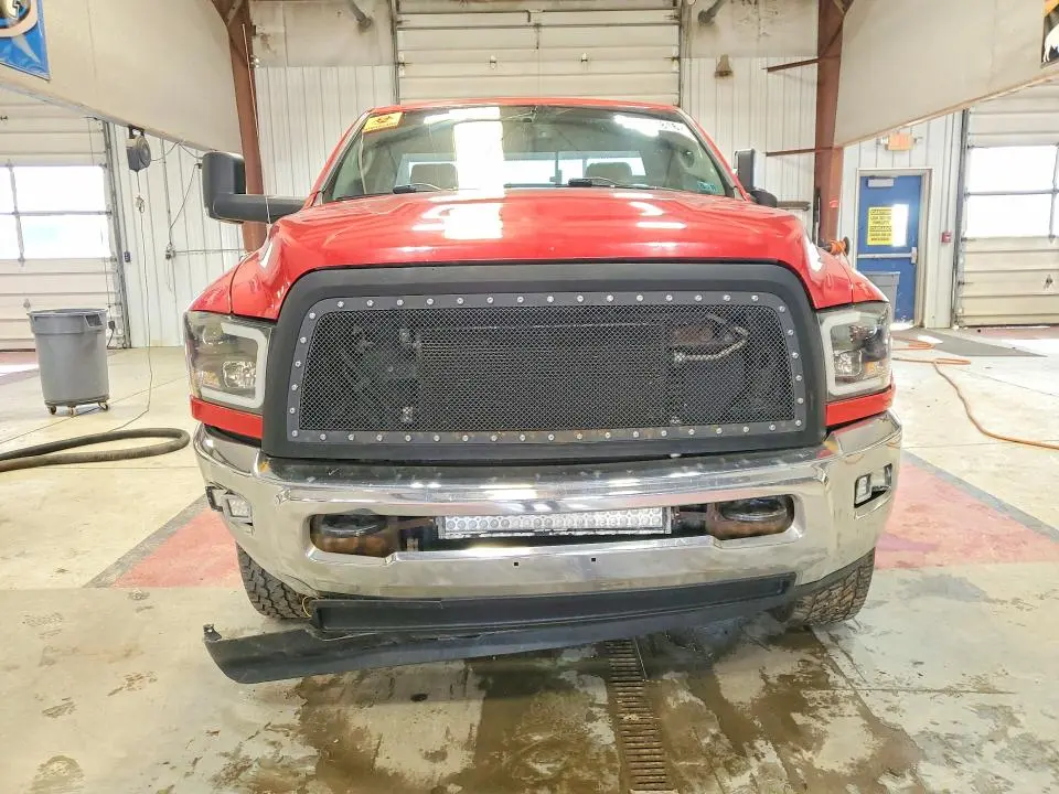 2012 DODGE RAM 2500 SLT  