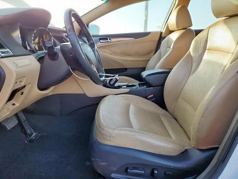 2012 HYUNDAI SONATA HYBRID  