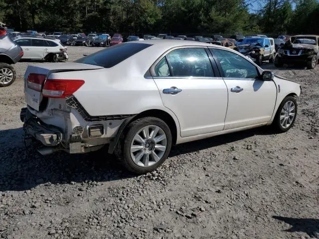 2010 LINCOLN MKZ   