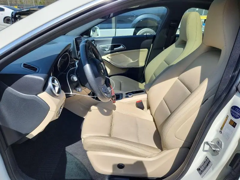 2017 MERCEDES-BENZ CLA 250 4MATIC  