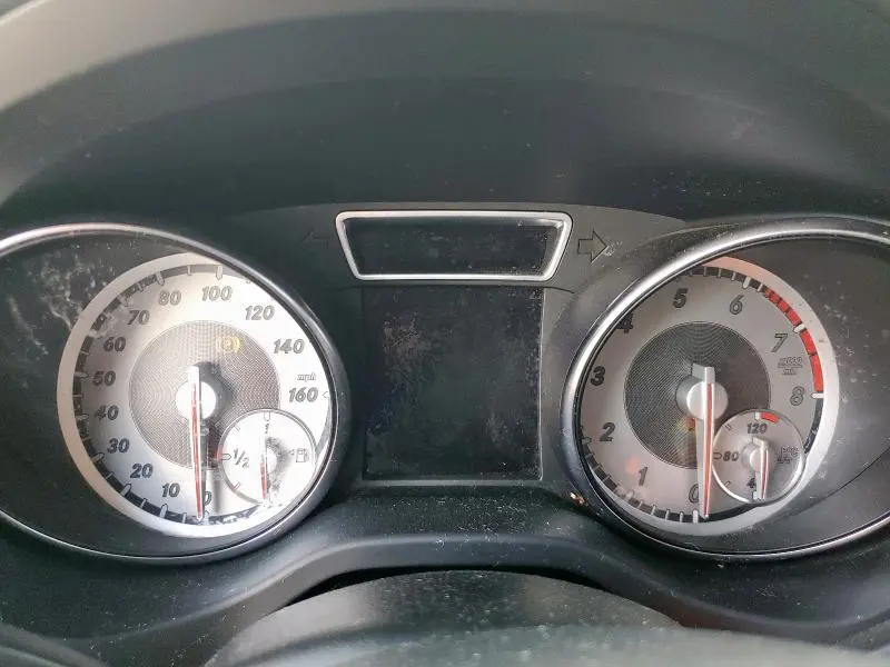 2016 MERCEDES-BENZ CLA 250  