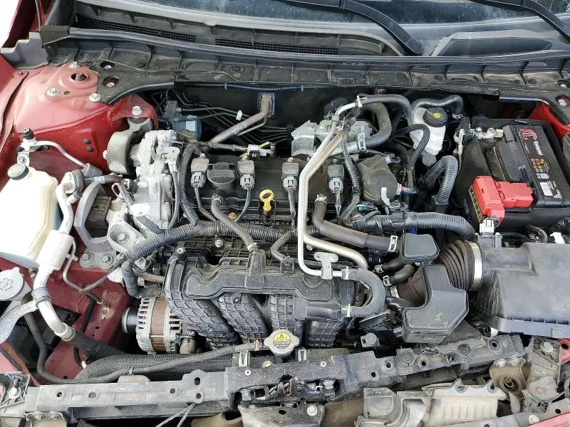 2022 NISSAN ALTIMA SV  