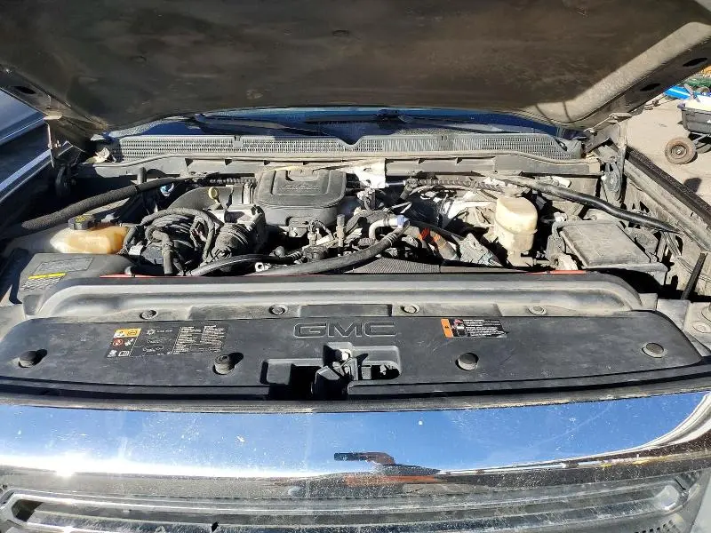 2015 GMC SIERRA K2500 SLE  