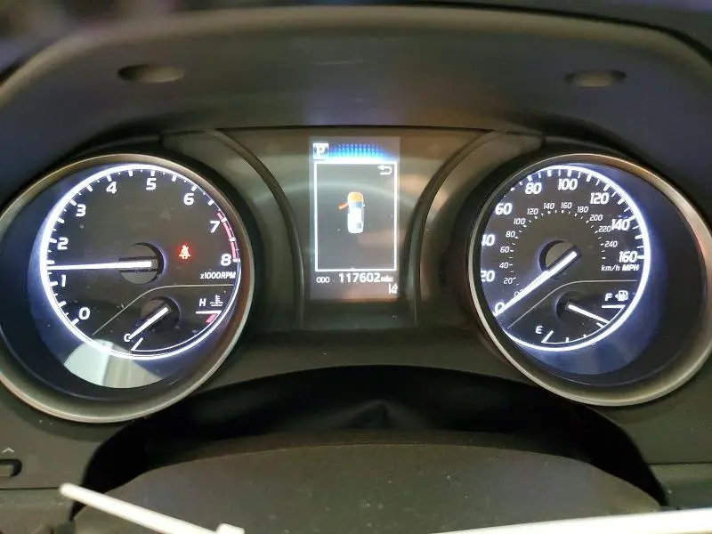 2022 TOYOTA CAMRY SE NIGHTSHADE  