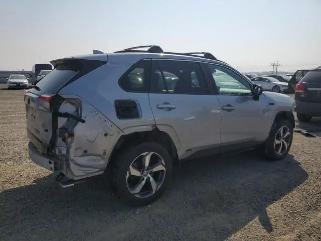 2021 TOYOTA RAV4 PRIME SE  