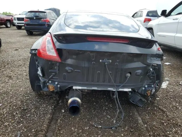 2016 NISSAN 370Z BASE  