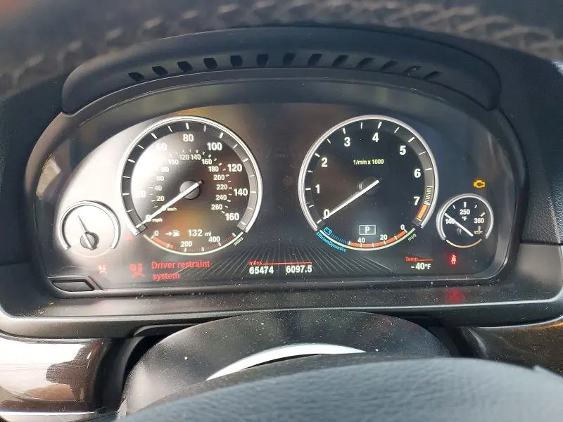 2016 BMW 528 I  