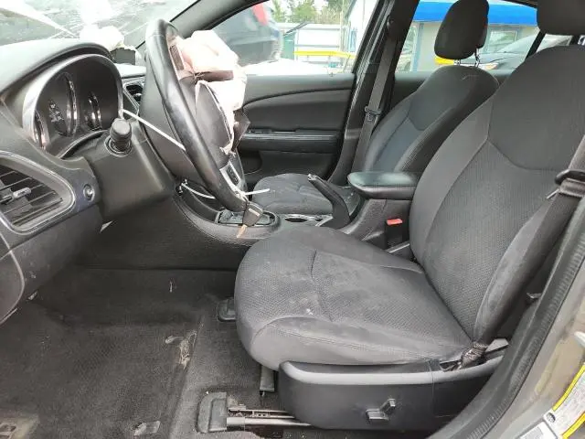 2013 CHRYSLER 200 TOURING  