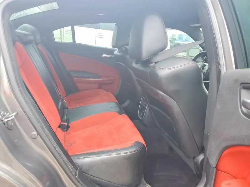 2016 DODGE CHARGER R/T SCAT PACK  