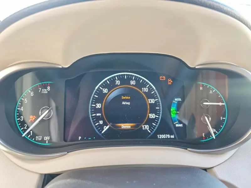 2014 BUICK LACROSSE   