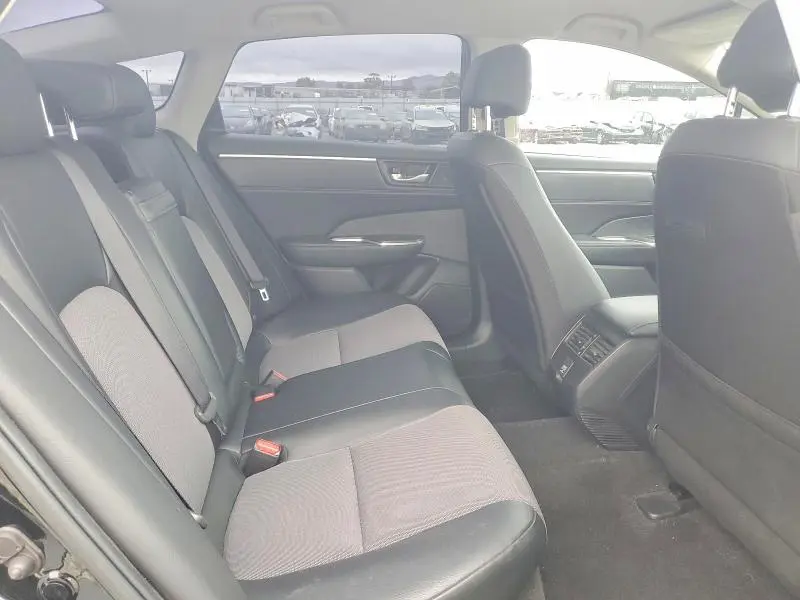 2019 HONDA CLARITY   
