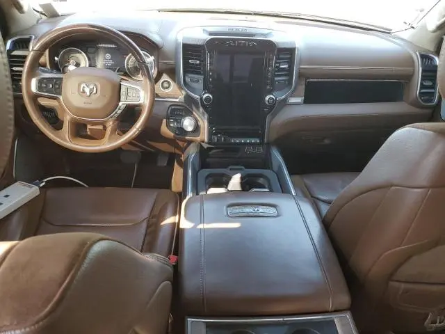 2021 RAM 1500 LONGHORN