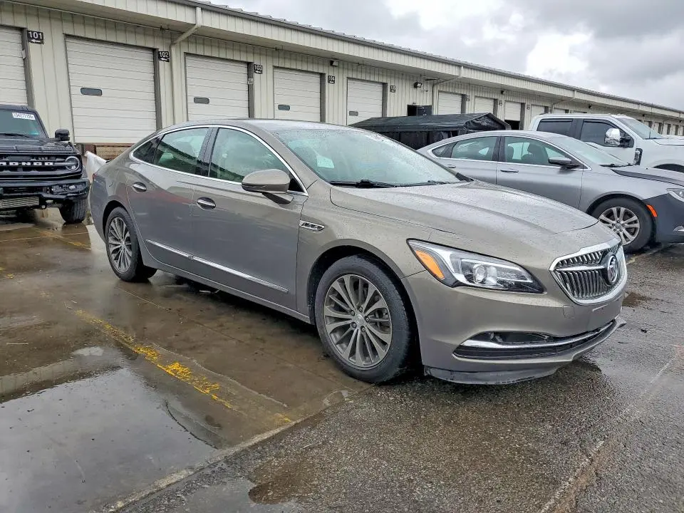 2017 BUICK LACROSSE ESSENCE  