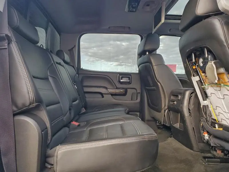 2015 GMC SIERRA K2500 DENALI  