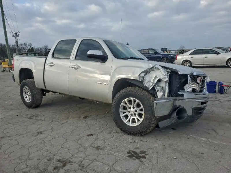 2010 GMC SIERRA K1500 SLT  