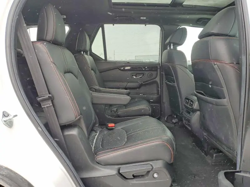 2024 HONDA PILOT TRAILSPORT  