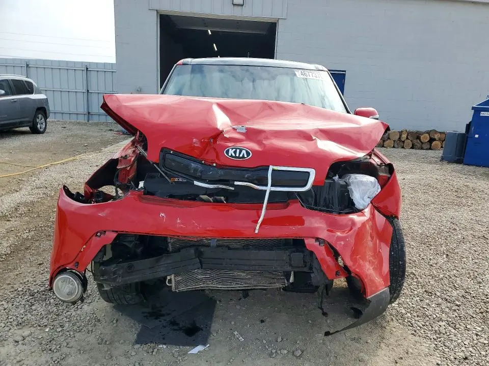 2016 KIA SOUL !  