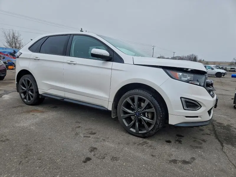2018 FORD EDGE SPORT  
