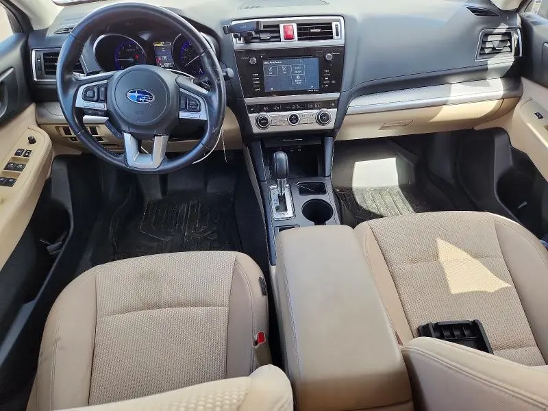 2016 SUBARU OUTBACK 2.5I PREMIUM  