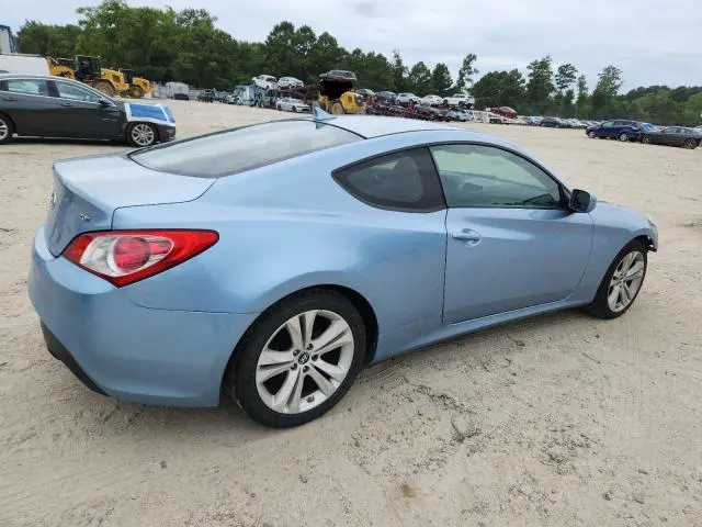2011 HYUNDAI GENESIS COUPE 2.0T  