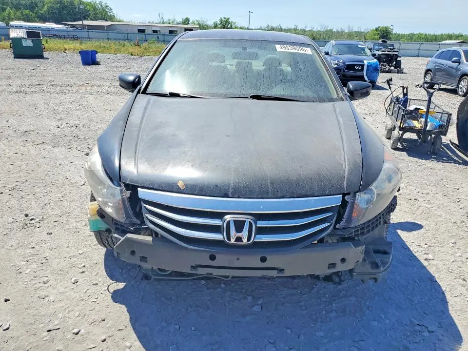 2011 HONDA ACCORD LX  
