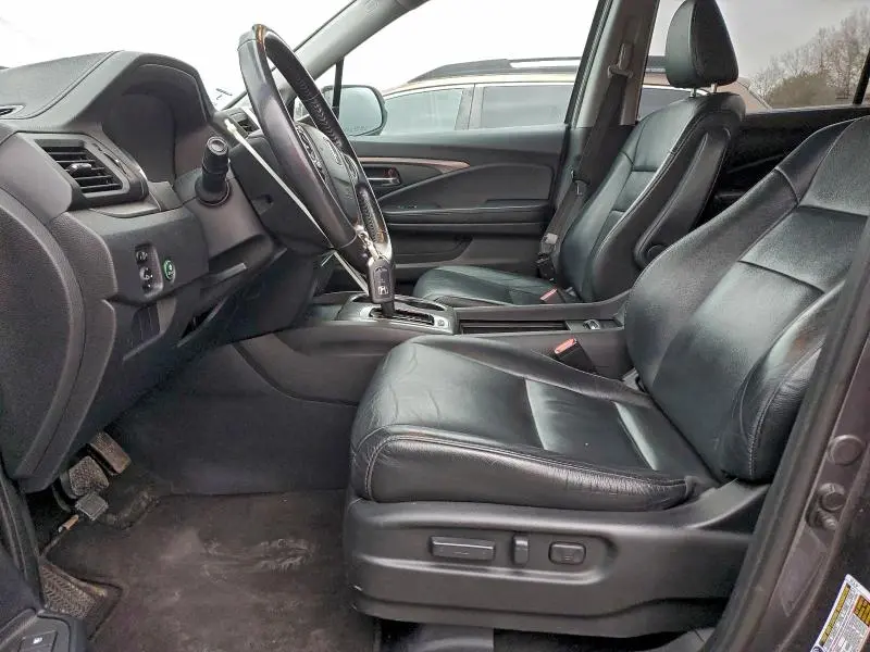 2017 HONDA PILOT EXL  