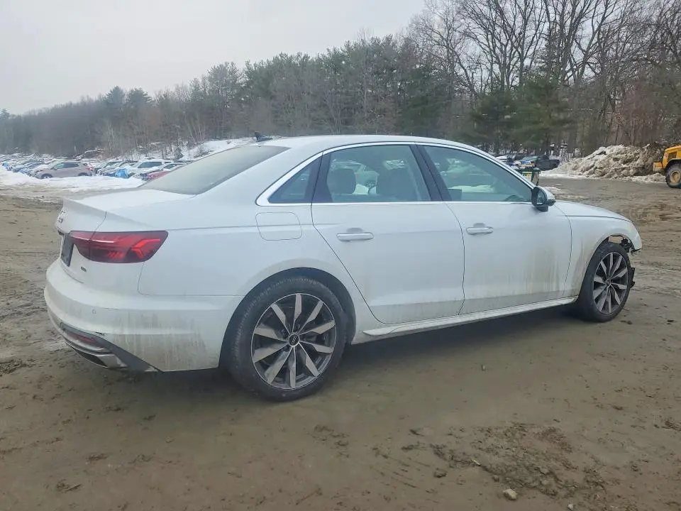 2022 AUDI A4 PREMIUM PLUS 40  
