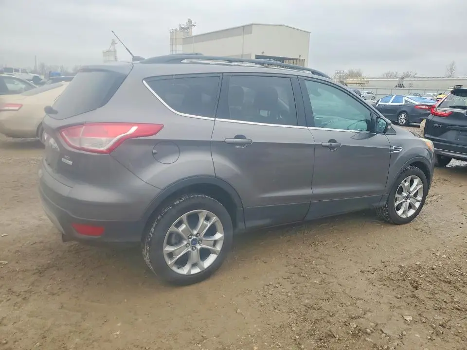 2013 FORD ESCAPE SEL  